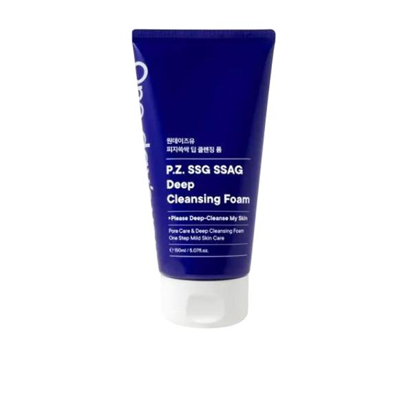 [One-Day's You] One Days You (bo) P.Z. Ssg Ssag Deep Cleansing Foam 150ml