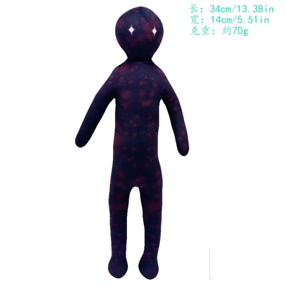 

Горячая периферия двери визг плюш аниме мультфильм плюшевая кукла мягкая игрушка украшения подарки для детей мальчики день рождения на заказ