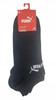 Y8606 PUMA 3-pack Ankle Socks Black Puma Soft Cotton Socks 43-46