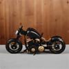 Handmade Vintage Harley Motorcycle Model For Home Decor Decoration Desk Accessories Living Room