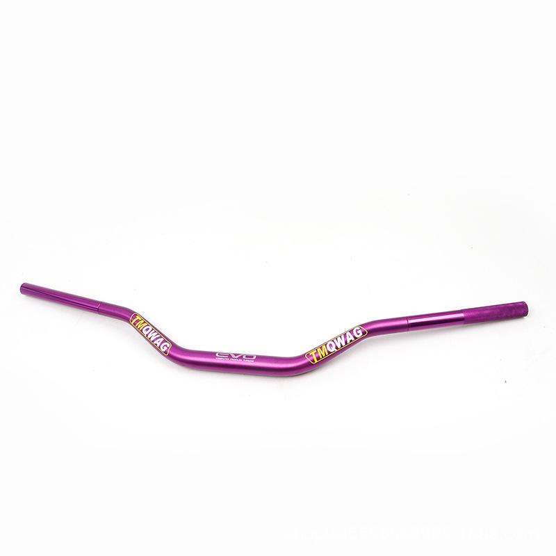 Universal Aluminum Alloy Segment Handlebar Accessories for Motorcycles