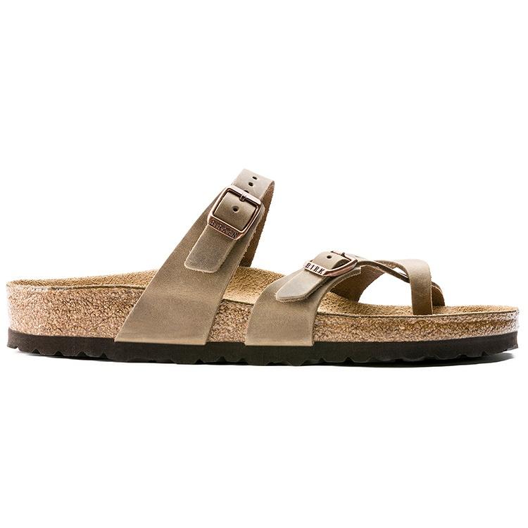 (WMNS) Birkenstock Mayari Series Cowhide Casual Brown Version Women's 1011433
