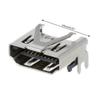 High Quality Port Interfaces Connector For Slim With Metal Construction And Seamless Compatibility