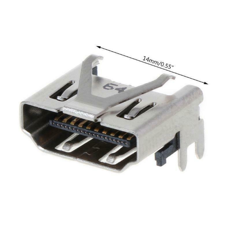 High Quality Port Interfaces Connector For Slim With Metal Construction And Seamless Compatibility