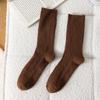 Female Autumn and Winter Thickened Warm Drum Wool Pile Socks