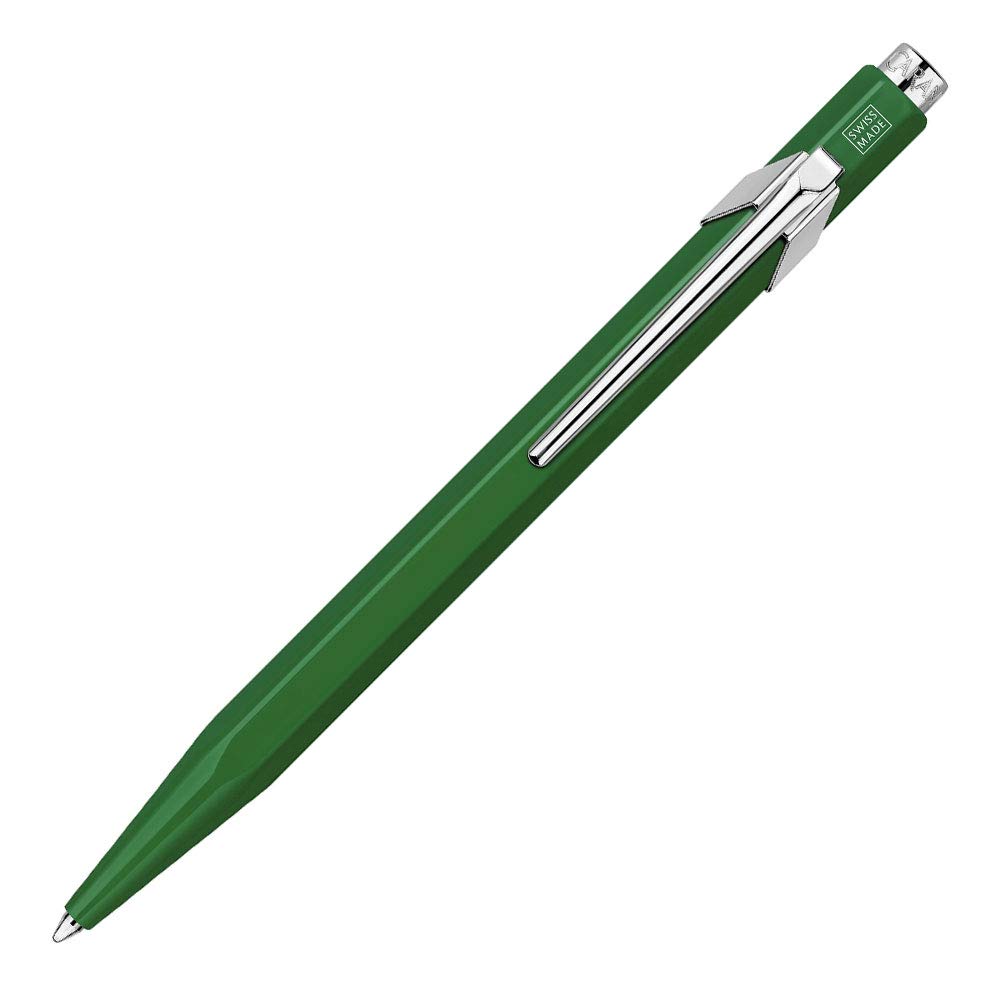 

Шариковая ручка Caran 849 Collection Green, подлинный импортный продукт d Ache на масляной основе NF0849-210
