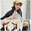 Fashion  Autumn Winter Hats for Women Solid Plain Octagonal Newsboy Cap Men Adies Casual WoolHat Winter Beret Women Painter Caps