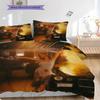 Ayliva's album cover bedding, duvet cover, pillowcase, home decoration, birthday gift (1 * duvet cover+2 * pillowcase, coreless)