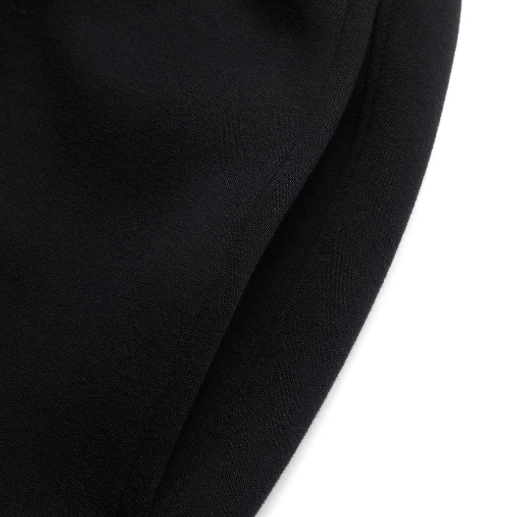 Li Ning BADFIVE Knitted Sweatpants Men's Black AKLV017-1
