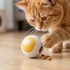 Interactive Pet Toy with Dispenser, Puzzle Ball for Cats and Dogs, Mental Enrichment Toy