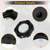 M MATI Gas Cap Fuel Tank Cap Fuel Cap For Yamaha Big Bear 250 350 400 Grizzly 350 400 450 600 660 5KM-24610-00-00 5MV-24610-00-00 1UY-24610-00-00