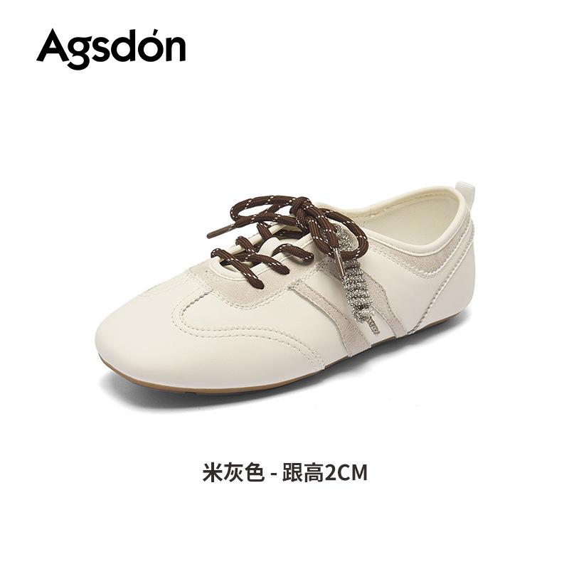 Ballet training shoes new autumn sports lightweight flat racing shoes board shoes 35
