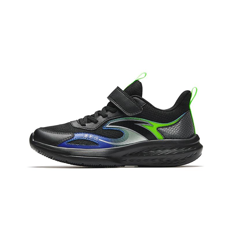 Anta Kids Synthetic Leather Fabric Trendy Fashion Simple Comfortable Versatile Spring And Autumn Sports Men Sneakers A12535515