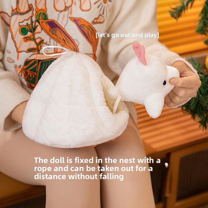 Polar Oceanarium Penguin Plush Toy With Pp Cotton Filling For Kids And Collectors