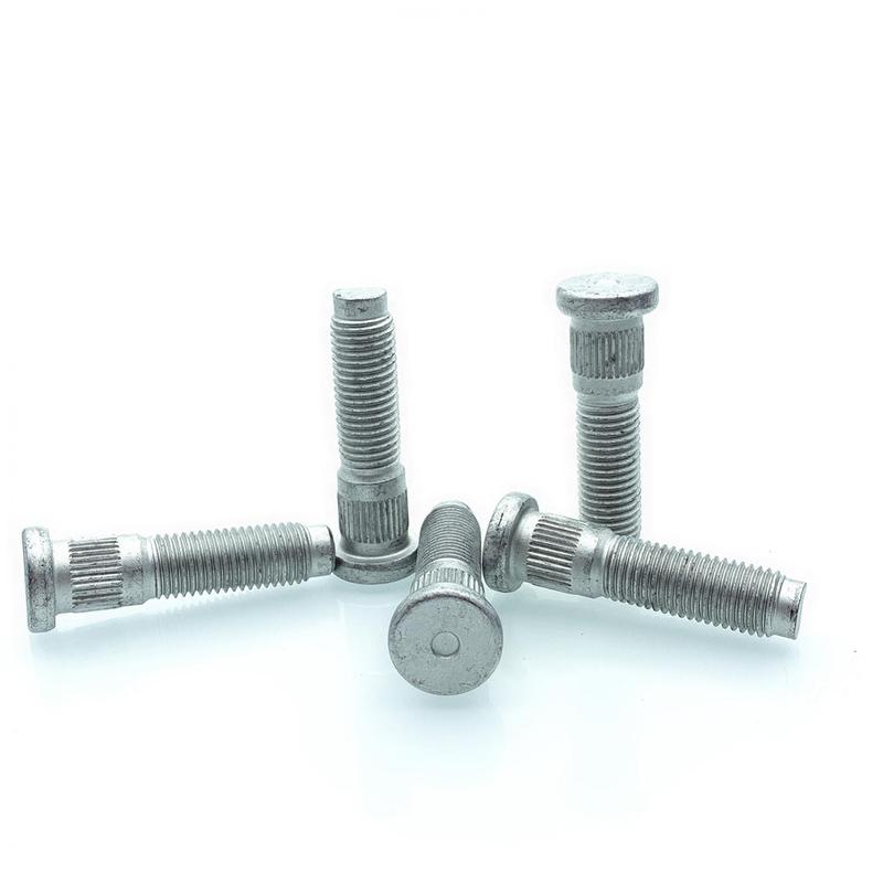 C2C35294 M12 x 1.5 Wheel Screw 50mm Lug Nuts Fit for Jaguar Serviceable Compact Wheel Studs