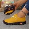 Women Sneakers Designer Shoes Loafers Soft-soled Roman Breathable Outdoor Women Retro Shoes for Women