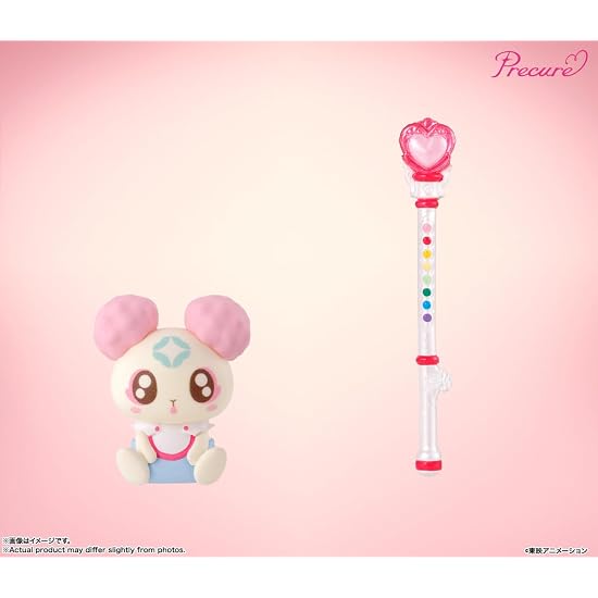 TAMASHII NATIONS S.H.Figuarts Fresh Pretty Cure! Cure Peach -Precure Character Designer’s Edition- A