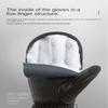 Outdoor Use Riding Skiing Gloves Biking Thickened Gloves Cold Proof Snowmobile Warmer Mittens Hand Warmer Thermal Thick Snow Gloves