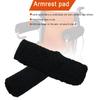 2Pcs Armrest Cushion For Office Chair Wheelchair Arm Covers Office Chair Armrest Cushion Walker Handle Pads