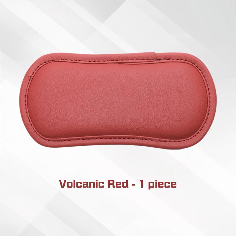 Car Elbow Rest Pad Protective Auto Center Console Leg Pads For Mercedes Benz AMG A B C E S ML GLK GLE Auto Interior Accessories