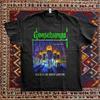 Brividi Attacco Jack O#039 Lanterne Halloween Base Unisex T-Shirt Taglia S5XL Unisex T-Shirt