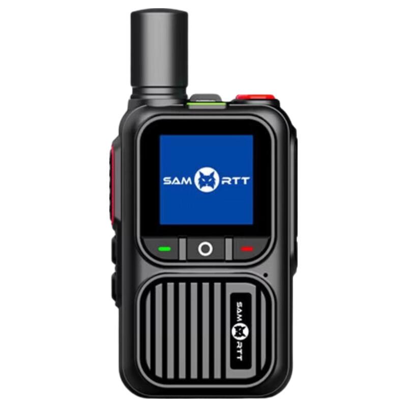 

SAMO RTT RT13HV Global Network Walkie-Talkie (CN version)
