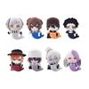 TV Anime "Bungo Stray Dogs" Mermaid Tapinui 8-Piece Box