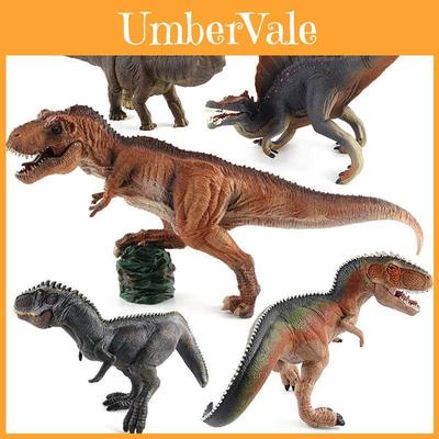 Model Jucărie Dinosaur Tyrannosaurus Kaiser Dragon Park Lumea Jurassică Realist Model Jucărie PVC Cadou Copii