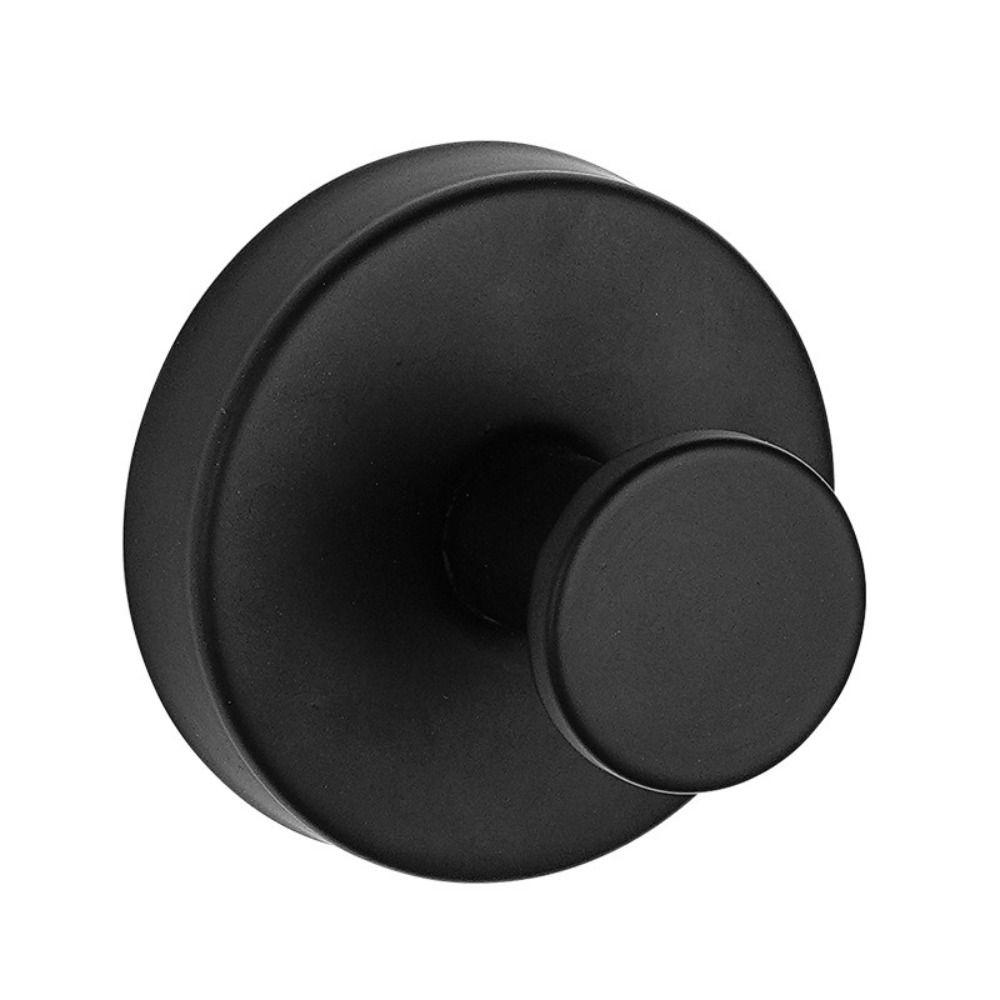 Waterproof Suction Cup Hook Metal Wall Hanger Useful Clothes Hooks  for Bathroom