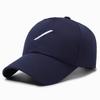 Unisex 6-Panel Luxury Street Common Spring/Summer Outdoor Baseball Cap Three-Dimensional Embroidery Geometry Pattern Adjustable