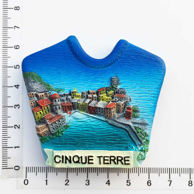 Italy Fridge Magnets Rome Milan Venice Tourist Souvenirs Travel Fridge Magnetic Stickers Home Decoration Crafts Wedding Gifts