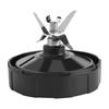 Blender Replacement Blade 1000W 1500W Blender Juicer Replacement Juice Extractor Bottom Blade Assembly with 7 Fins
