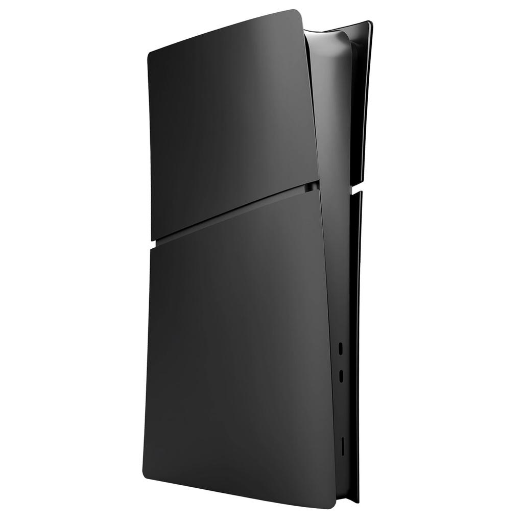 Hard Faceplate Protector Cover for PS5 Slim Digital Version Console Dustproof Case Replacement Shell Gaming Accessories