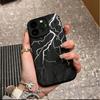 New Pleats for Iphone17pro Mobile Phone Case Apple 15 Lightning 1413promax Personality 16x