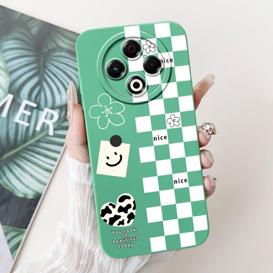 For Tecno Spark 30 Pro Case Spark 30 4G KL6 Stylish Candy Painted Cover Soft TPU Phone Case For Tecno Spark 30C Spark30 Pro Bags