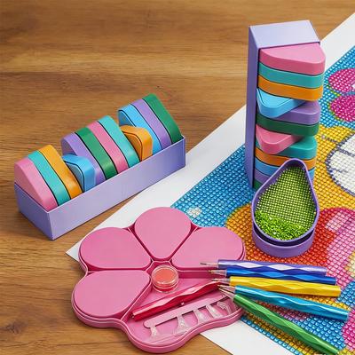 Hobby e creatività – Diamond Painting