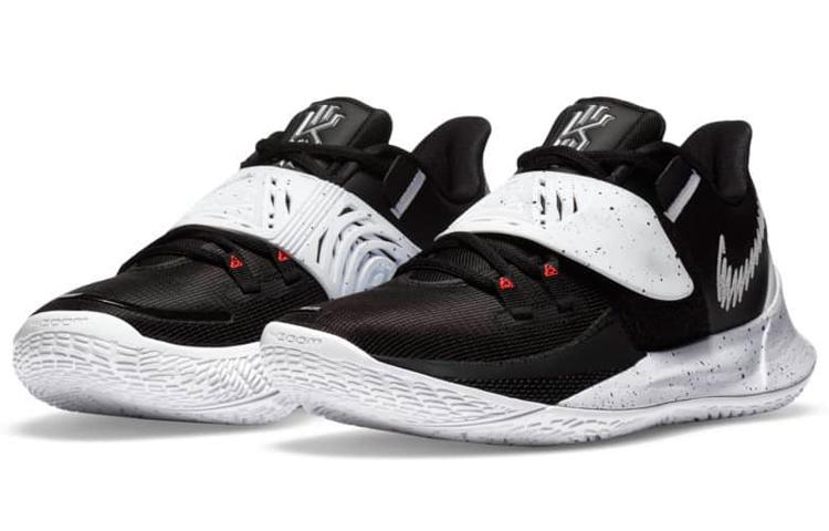 Nike Kyrie Low 3 Team 'Black White' CW6228-003