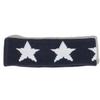 [USED] LOTSYOU Headband Navy Unisex