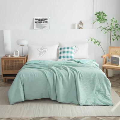 Muji 100% Cotton Summer Quilt