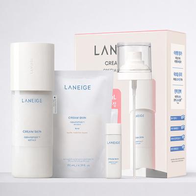 Creme Hauttoner 170ml+130ml Set