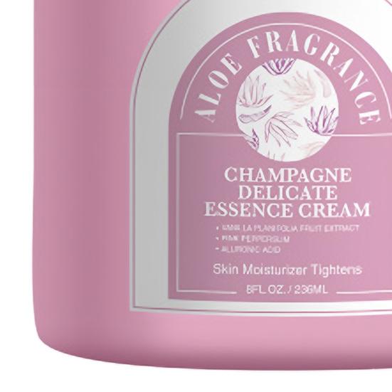 Anti-Aging Body Firming Cream 236ml Nourishing Body Lotion Smooth Skin Care Cream Gold Peptide Hyaluronic Acid Moisturizer for Neck Arm Stomach