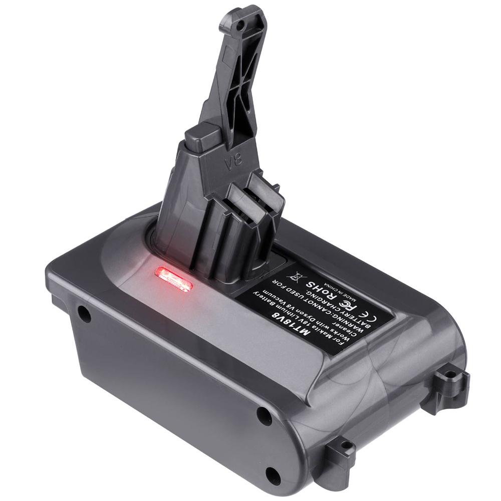 Battery Convert Adapter For Makita MT18V Convert To For Dyson V8