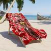 Arsenal Football Player Beach Towel Quick-Dry Soft Microfiber Comfortable Lightweight