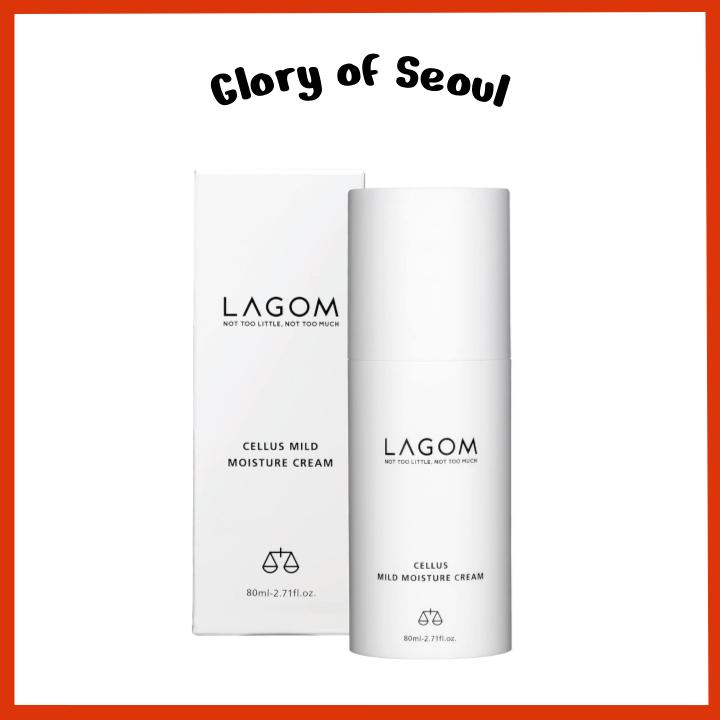 LAGOM Cellus Mild Moisture Cream 80ml