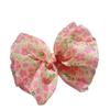Pink Sweet Girl Side Clip Bangs Ponytail Headwear