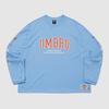 Umbro Men ChanT Mesh Graphic Logo Long Sleeve T shirT Ur321crl71