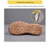2025 Autumn German-Style Women's Plus-Size Versatile Forrest Gump Casual Shoes, Sizes 36-42