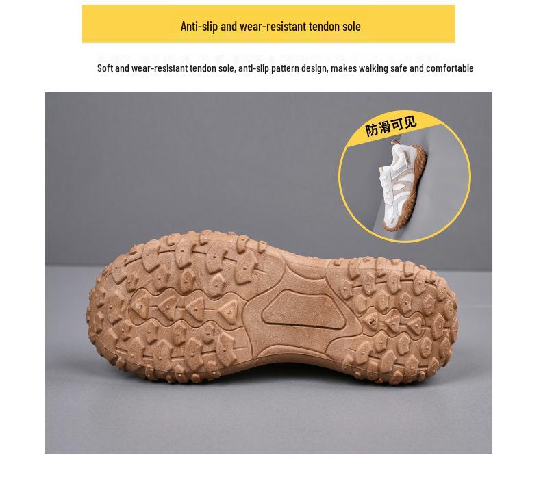 2025 Autumn German-Style Women's Plus-Size Versatile Forrest Gump Casual Shoes, Sizes 36-42