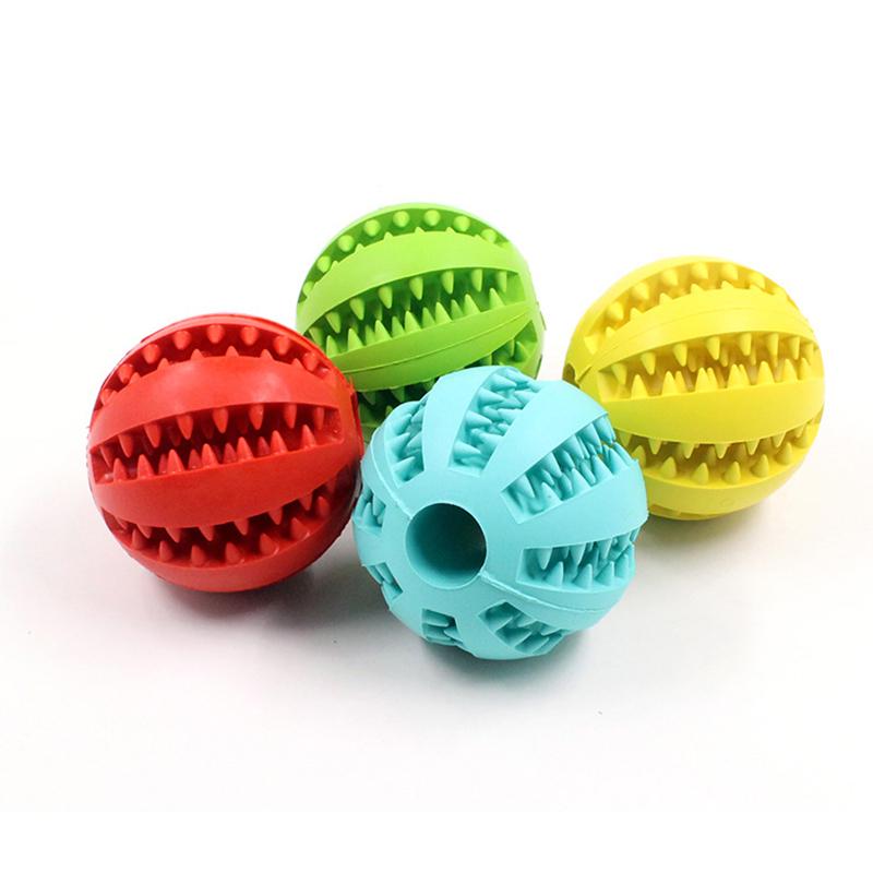 dog teeth cleaning ball