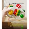 Lighting Music Busy Board Baby Toys Montessori Sensory Play Buttons Simulate Controller Camera Piano Educational Travel Toy Gift